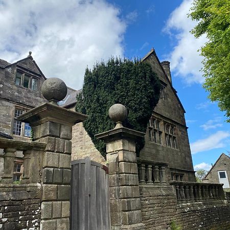 Riber Hall Manor Matlock  Exteriör bild