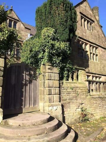 Riber Hall Manor Matlock  Exteriör bild