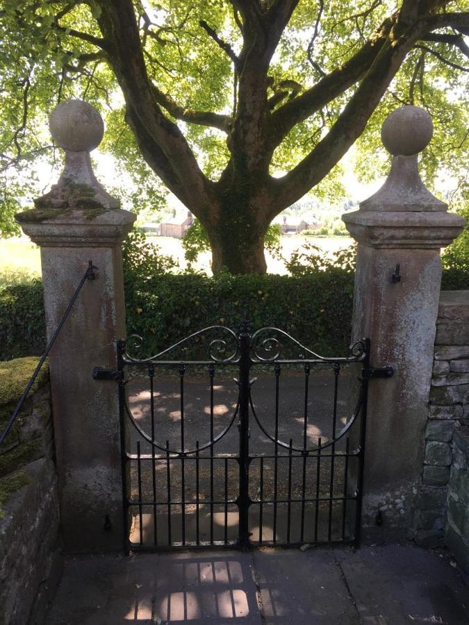 Riber Hall Manor Matlock  Exteriör bild