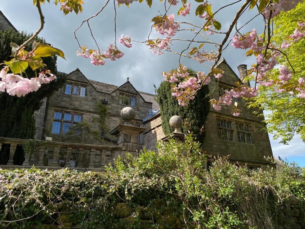 Riber Hall Manor Matlock  Exteriör bild